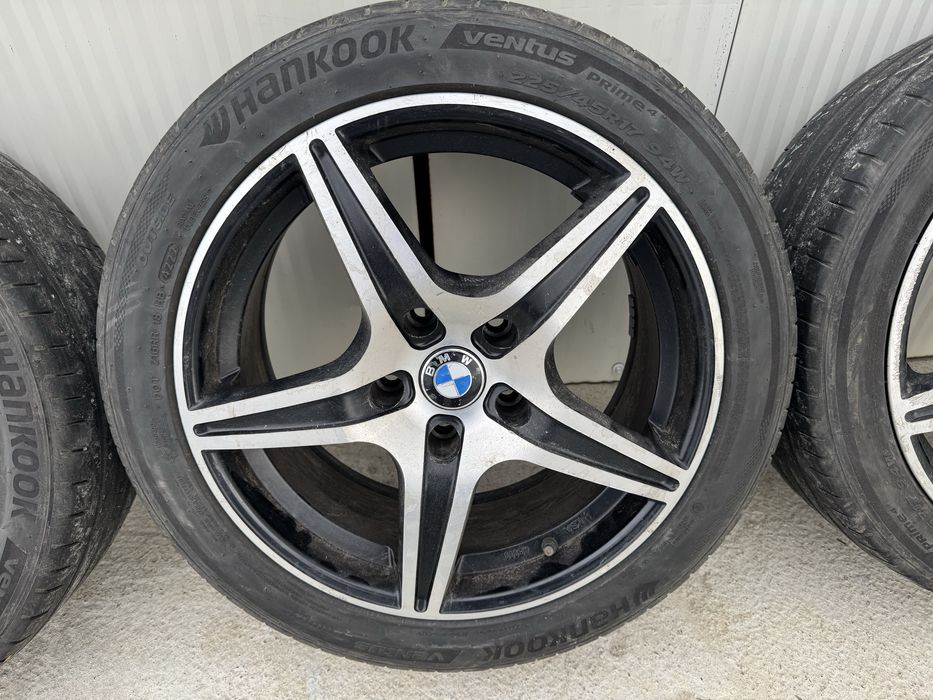 Jante BMW pe 17” 225 45 R17 94W