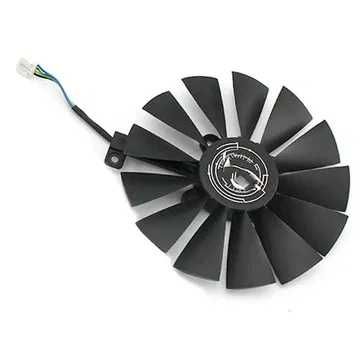 Ventola Raffreddamento 95mm Per Schede Video ASUS RX 580 GTX 1080Ti - Foto 6