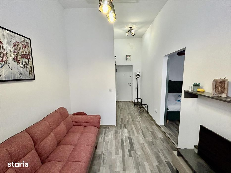 Apartament 2 camere de vânzare, la vila – zona Ultracentrală, Sibiu — fotografia 1