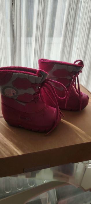 Детски бебешки ботушки