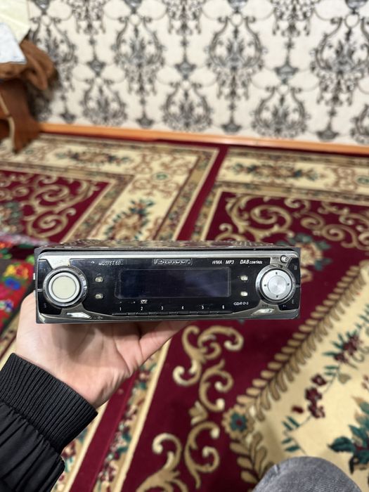 Пионеер магнитафон Делфин Оргинал