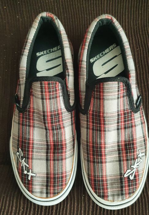 Adidas Skechers SKX originali masura 37 tenesi panza vans