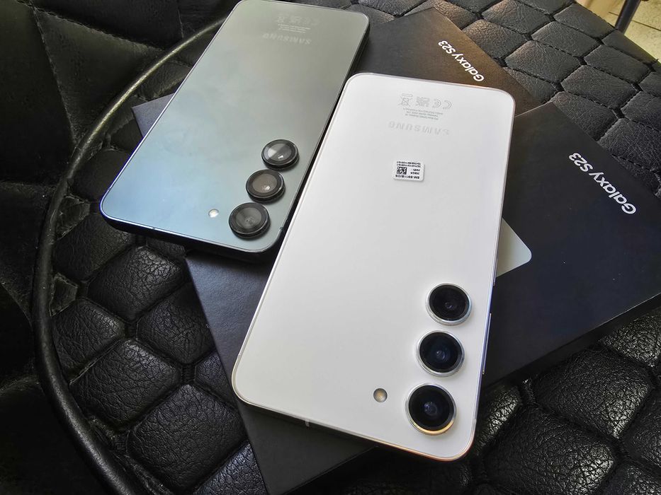 Samsung Galaxy S23 8/256