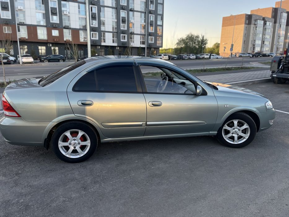 Nissan Almera classic