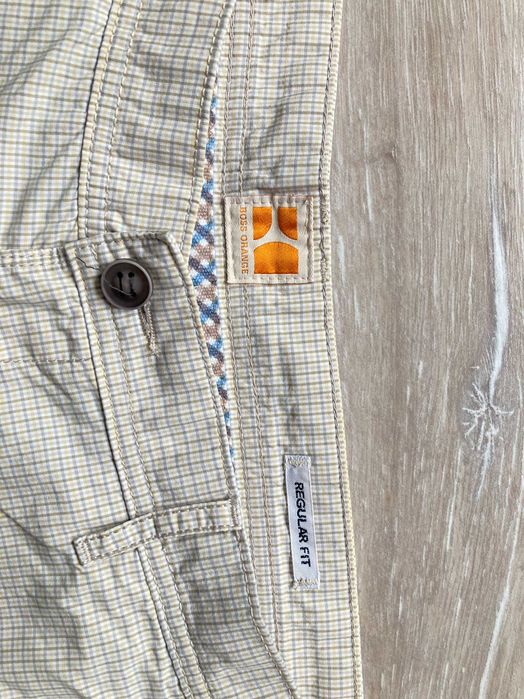 Hugo Boss Orange Shire Shorts  къси панталони къс панталон 30