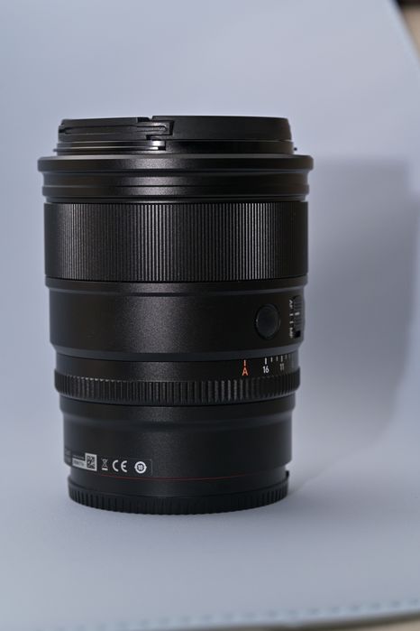 Viltrox 27mm f1.2 - Obiectiv Nikon Z DX