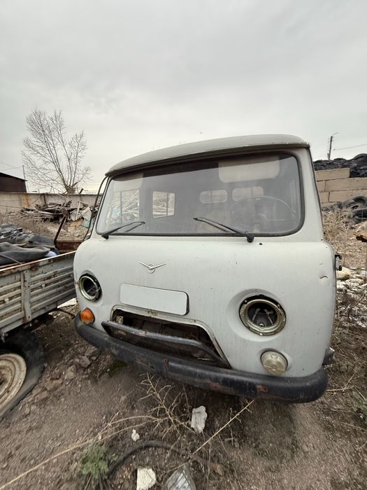 Срочно Уаз Фермер  2012 все документы есть