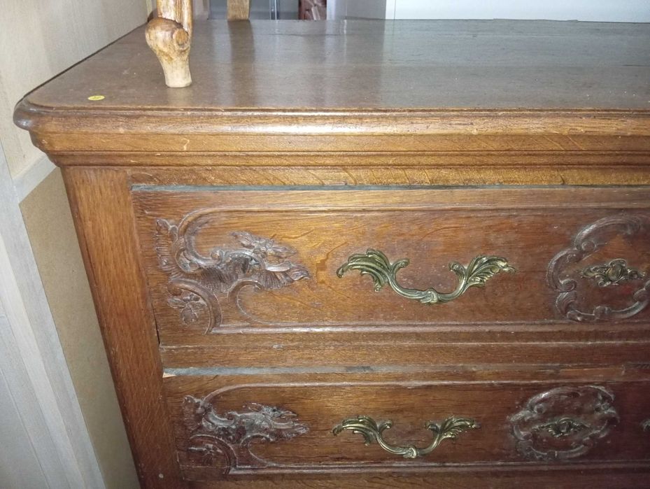 ретро шкаф с чекмеджета внос от Европа