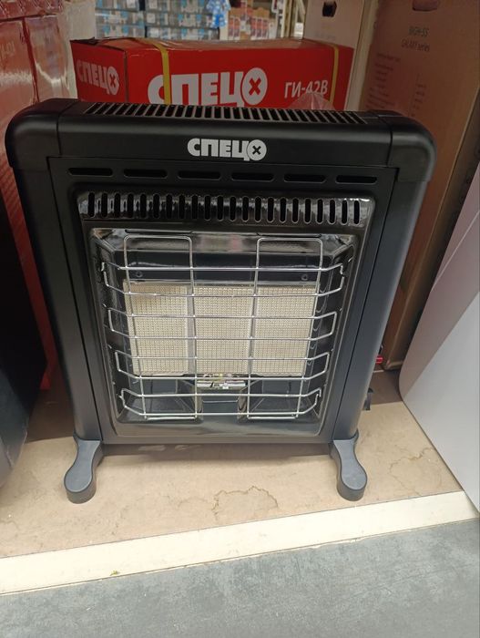 газовый керамический обогреватель
