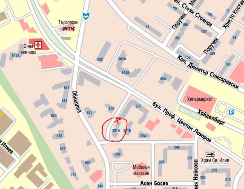 Дава се под наем Гараж / Паркомясто в София, Дружба 2 - 15 кв.м за 90 € - Снимка #5