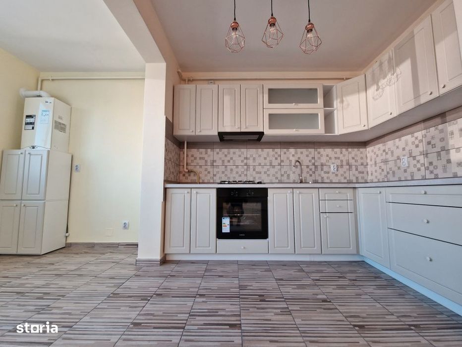 Apartament 3 camere | 86mp | Etaj 4/12 | Bloc nou | Garaj | Vivo Mall! — fotografia 3