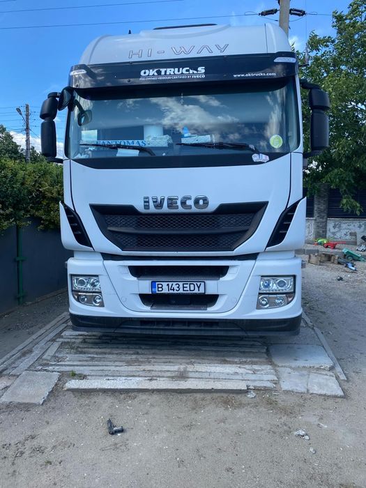 Iveco Stralis E6