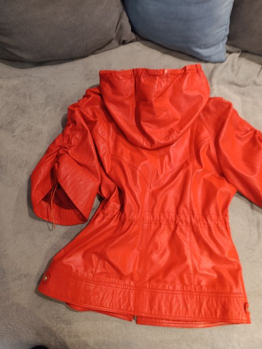 Яке естествена кожа, размер L-XL