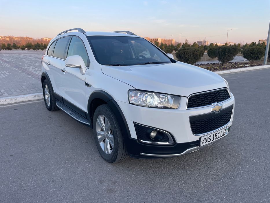 Chevrolet Captiva