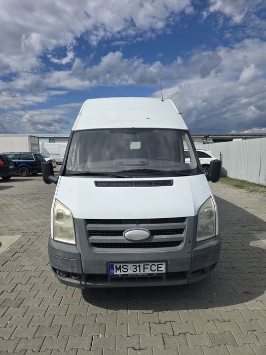 Ford transit 2 bucati