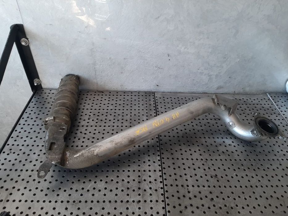 furtun tubulatura intercooler 4.0 tdi ase audi a8 s8 d3  057145957c
