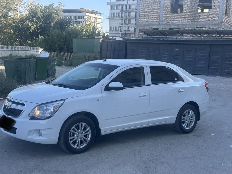 Cobalt 2025 yil avtomat