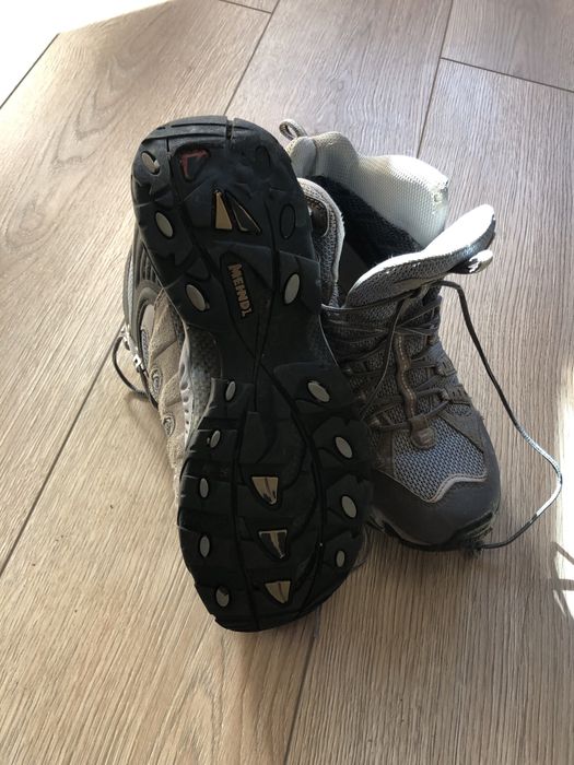 Обувки туристически MEINDL