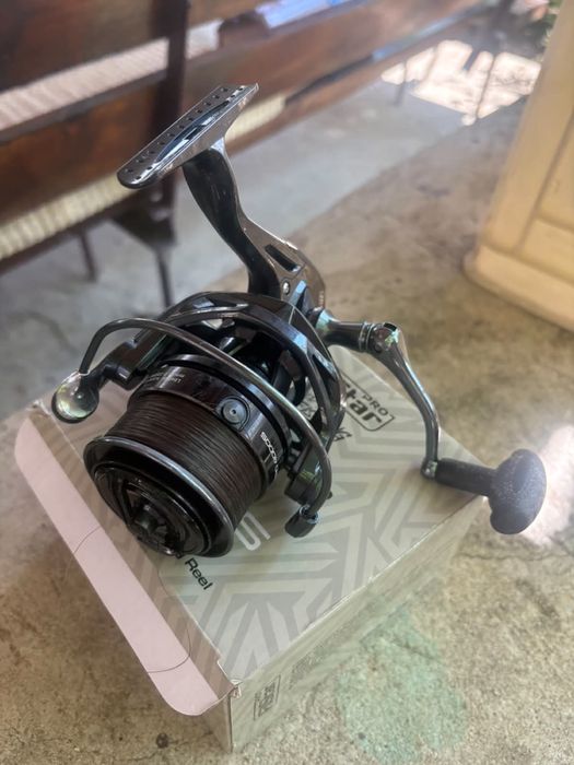 Макара Filstar Feeder Pro 4000s