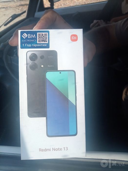 Redmi note 13  sotiladi