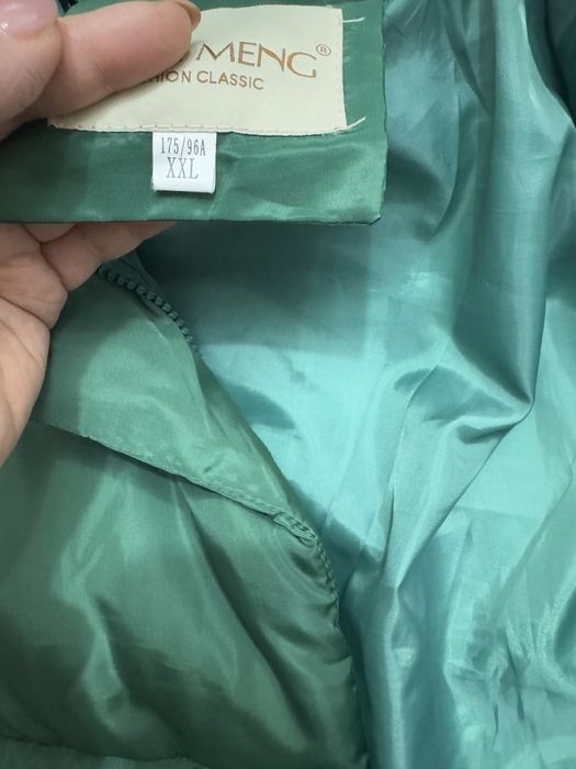 Куртка с капюшоном