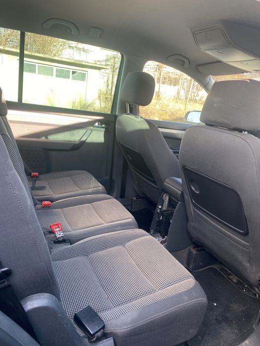 VW Touran 2004 на части 2.0TDI