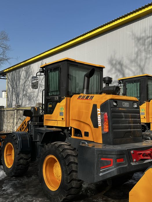 Погрузчик 2026 марка ZL980 ковш1.5м3