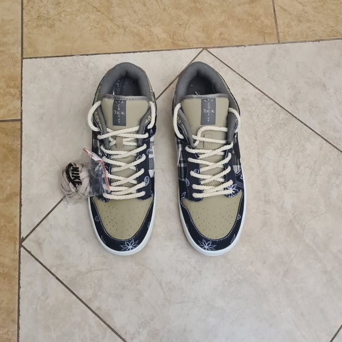 Nike x Travis Scott, новые 45р