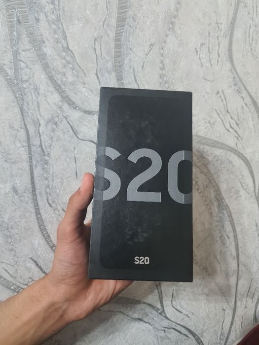 Samsung s20 Ishlashlari zõr