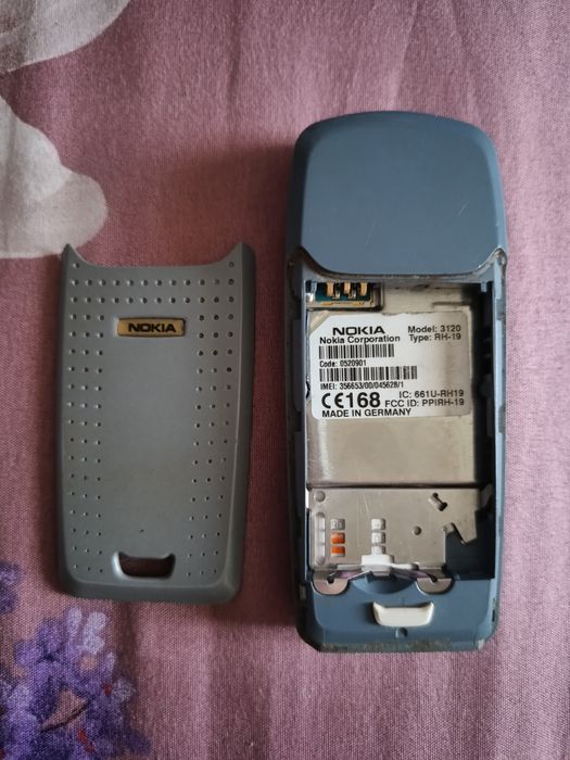 Telefon NOKIA 3120