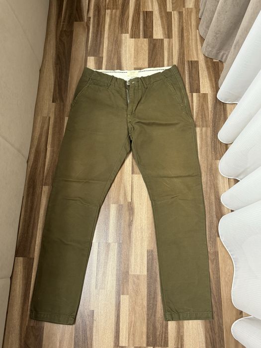 Мужские брюки джинсы