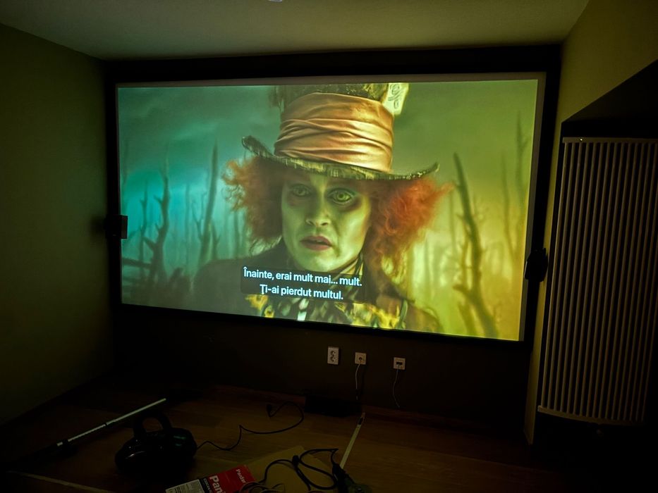 Video proiector Epson complet