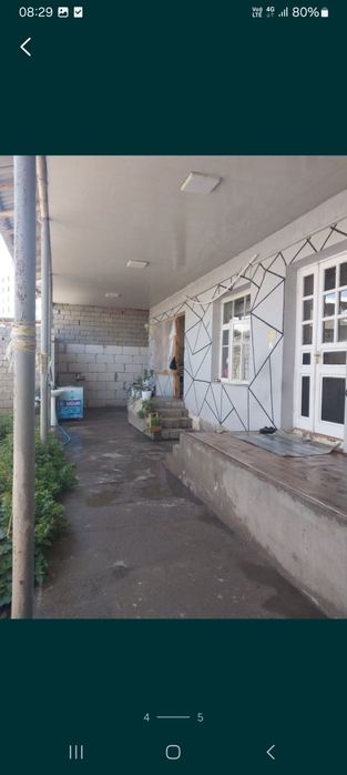 Uchastka sotiladi Yashnabod tumani Olmos mahallada