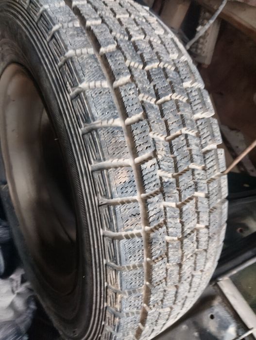 Продам диски с резиной р13