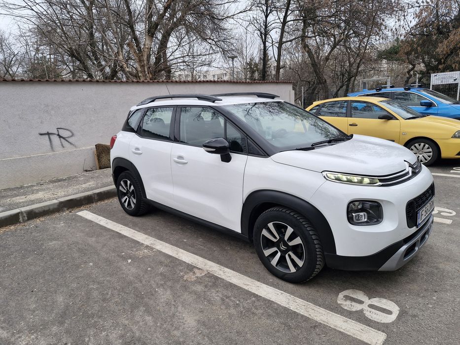 CITROËN C3 Aircross 2021 — imagine 7