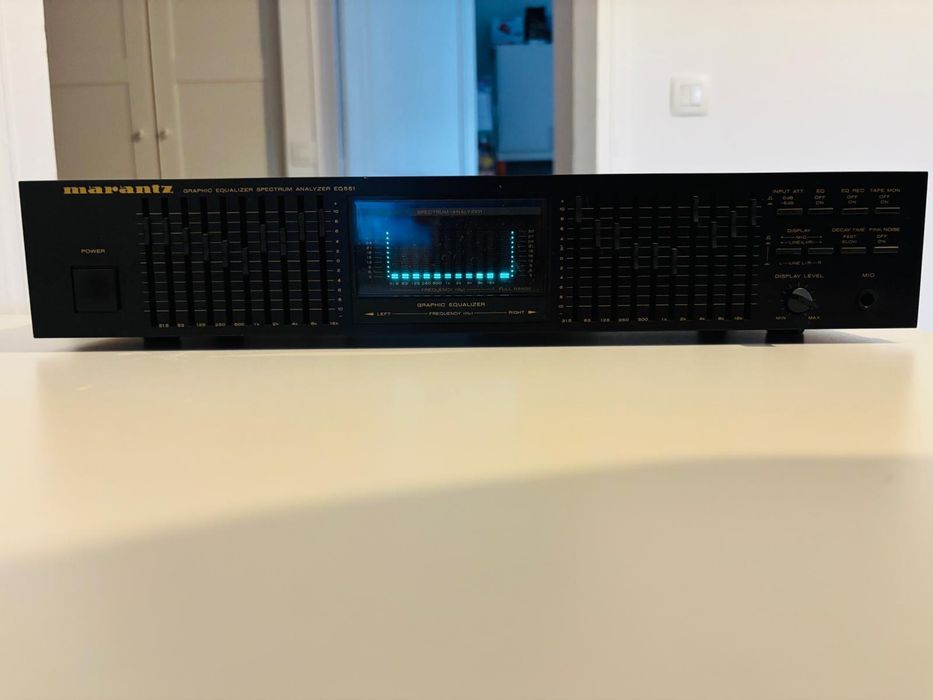 Egalizator Marantz EQ-551