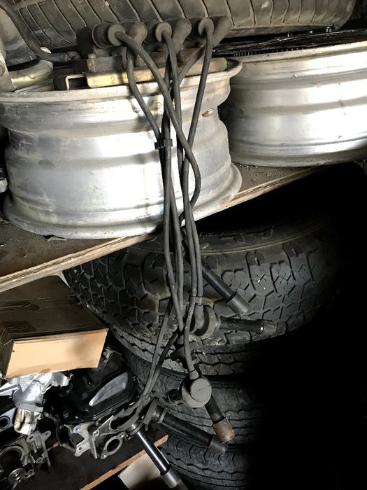 Запчасти монтеро спорт