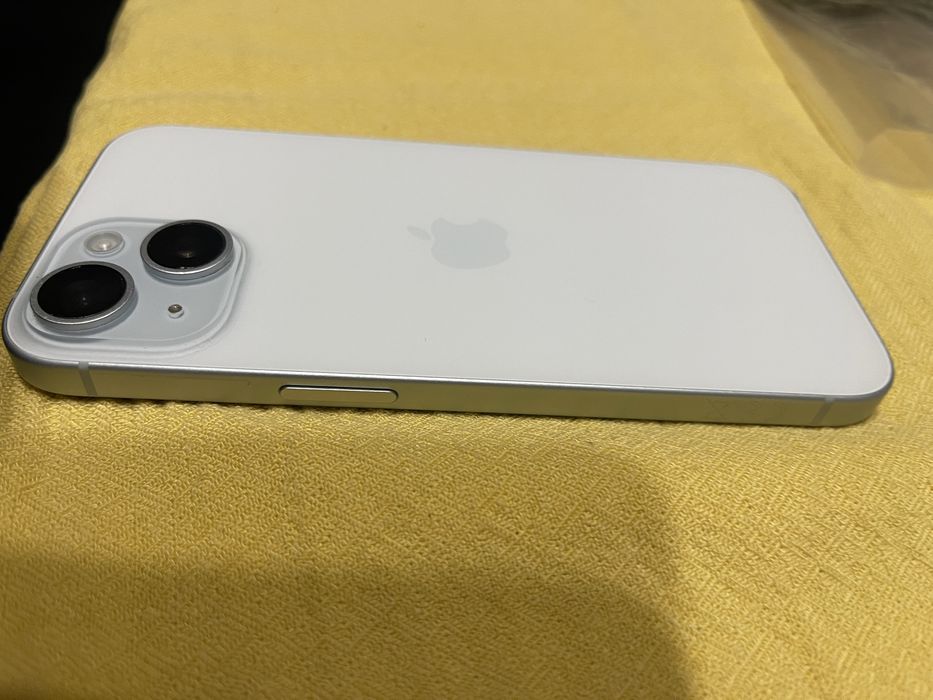 Iphone 15 blue , 128 GB