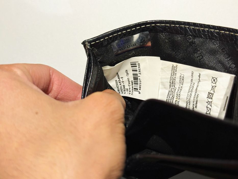 Продаётся кошелёк U.S. Polo Assn