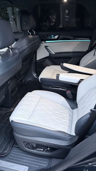 BYD TANG 4.4 Dual Motor