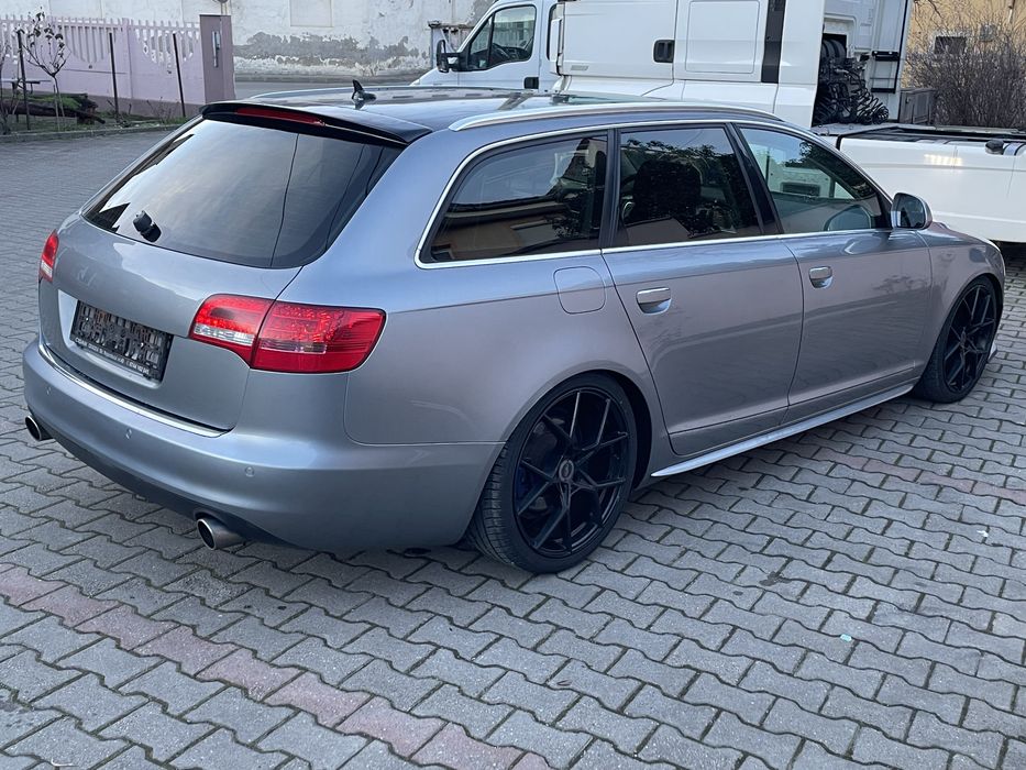 AUDI A6 Avant 2010 — imagine 4