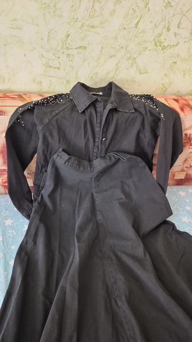 Платья 40-42 р длинные макси