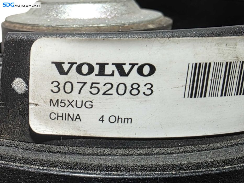 Boxa Difuzor Fata Stanga Dreapta Volvo V50 2004 - 2012 Cod 30752083 [V0641]