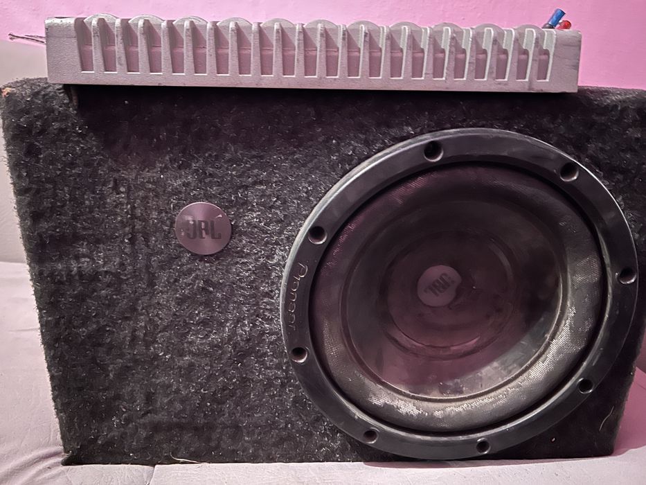Vand subwoofer auto pioneer de 400w RMS