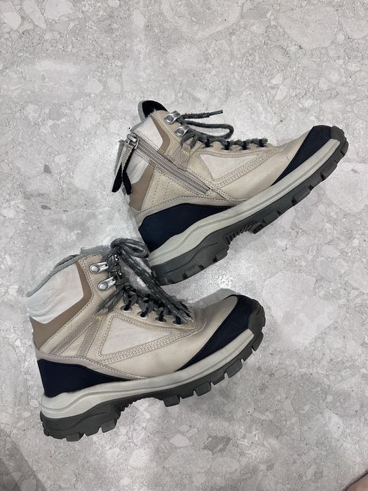 Детские зимние ботинки zara