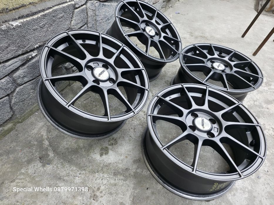 16цола джанти 4x100 Alutec