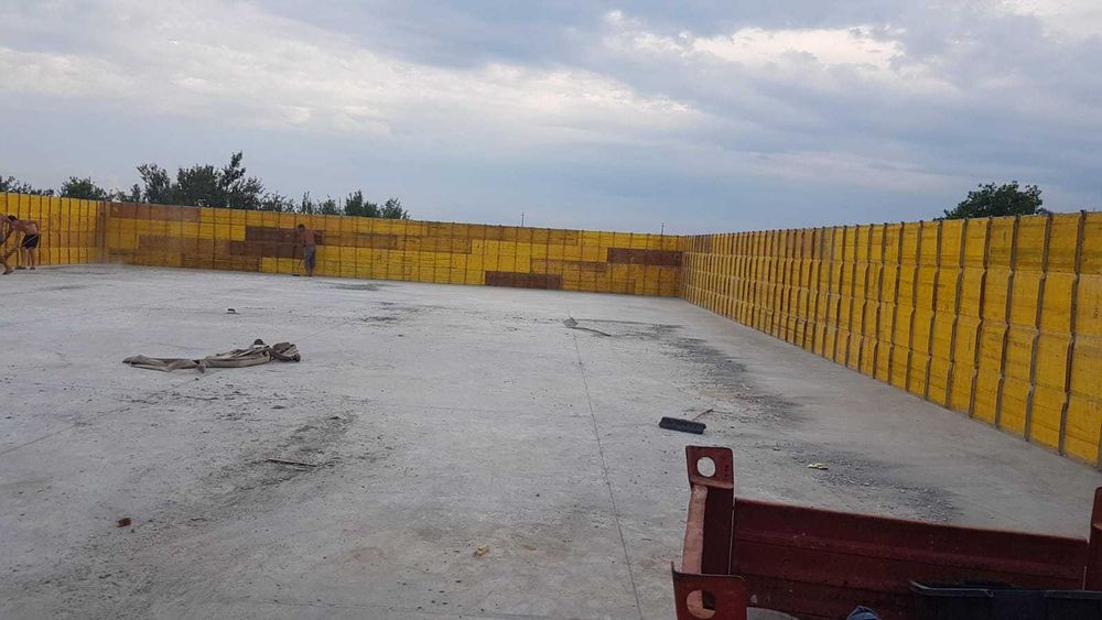 Panouri Doka, popi metalic, schela metalica de  inchiriat