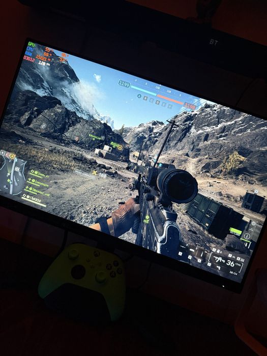 Placa video RTX3050 8gb