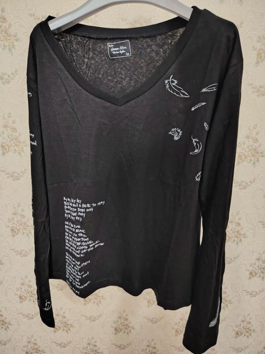 Number Nine long sleeve