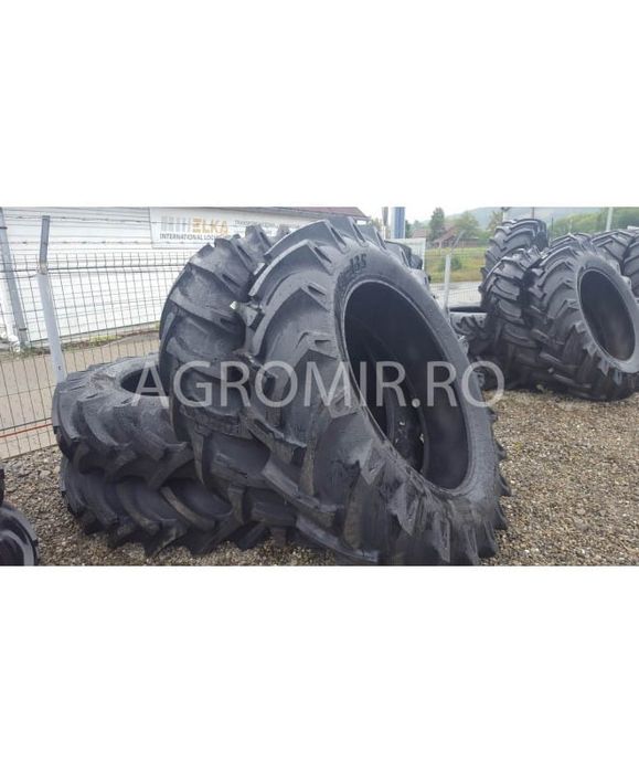 ANVELOPA 16.9-38 BKT TR135 8PR TT  Cauciucuri tractor, Fiat, Case, Fendt, John Deere, New Holland, Massey Ferguson, UTB   Cauciucuri tractor, Fiat, Ca